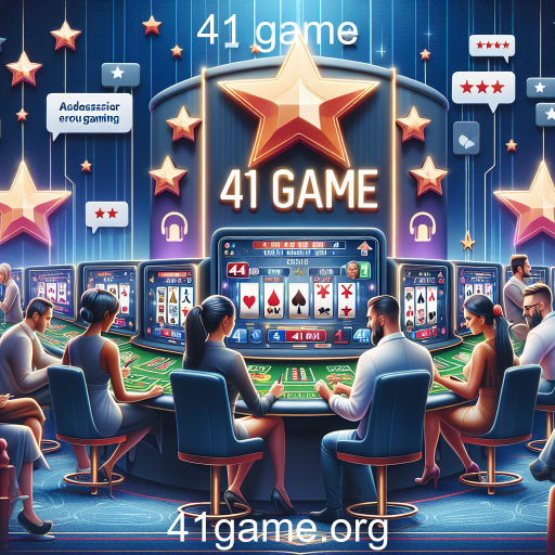 A Importância da Classificação de Jogos na Plataforma '41 Game'